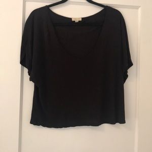 UO Perfect Black Tee